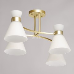 Потолочная люстра DeMarkt 635015704