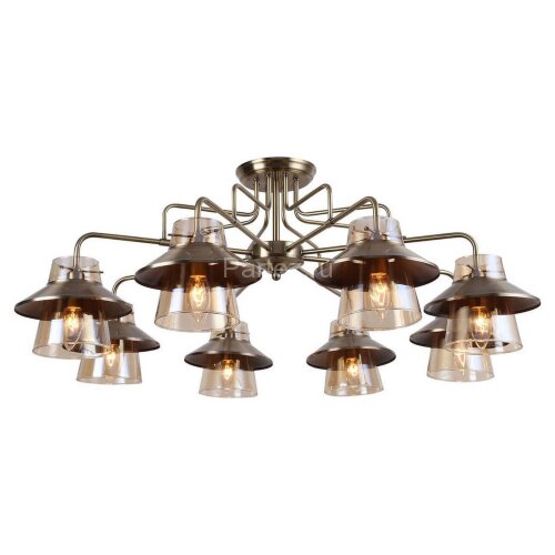 Потолочная люстра Lussole LGO GRLSP-8079