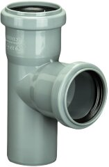 Тройник ПП D 40х40/87