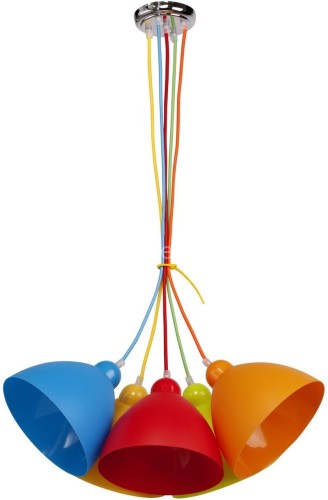 Подвесная люстра MW-Light 365014505
