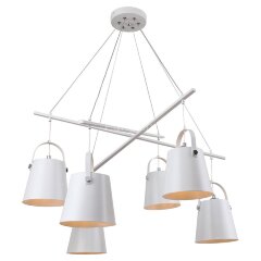 Подвесная люстра Lussole LGO LSP-8098