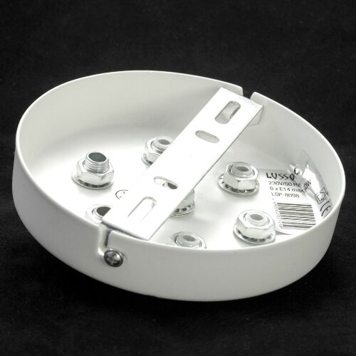 Подвесная люстра Lussole LGO LSP-8098