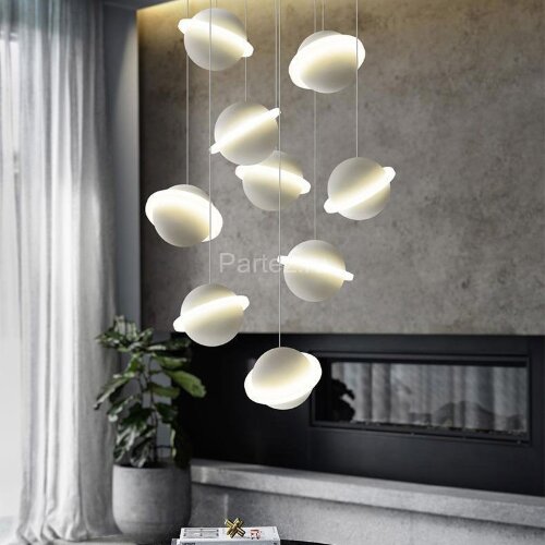 Подвесной светильник ImperiumLoft Parma01