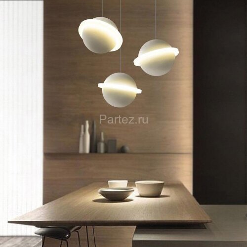 Подвесной светильник ImperiumLoft Parma01