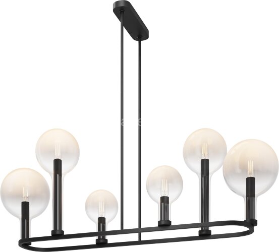 Потолочная люстра Maytoni MOD333PL-06B1