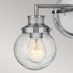 Бра Hinkley QN-POPPY2-PC-BATH