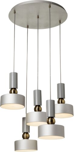 Подвесной светильник Maytoni MOD030PL-05GR