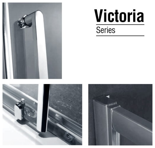 Душевой уголок Gemy Victoria S30192A-A100
