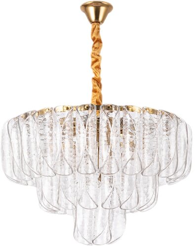 Подвесная люстра Arte Lamp A4073LM-12PB