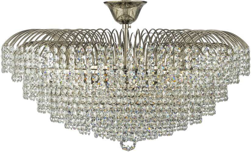 Потолочная люстра Arti Lampadari Elba E 1.2.60.100 N