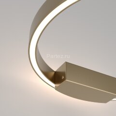 Настенный светильник Maytoni MOD058WL-L25BSK