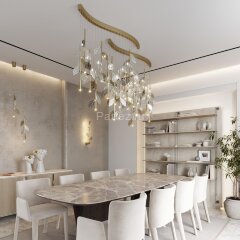 Настенный светильник Odeon Light 5445/5WL