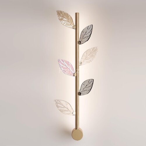 Настенный светильник Odeon Light 5445/5WL