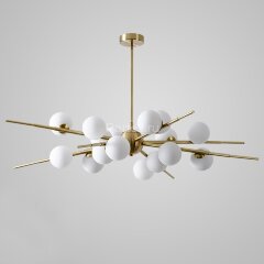 Потолочная люстра ImperiumLoft 40.2724-0