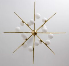 Потолочная люстра ImperiumLoft 40.2724-0