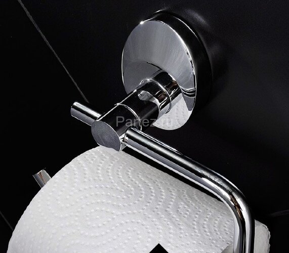 Держатель туалетной бумаги Fixsen Europa, хром (FX-21810В )