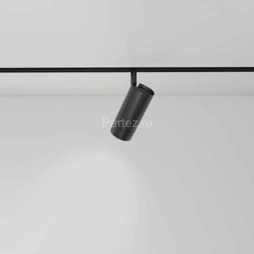 Светильник светодиодный трековый TRM20-6-10W4K-B 10Вт 4000К направлен. свет для магнитн. системы NOV