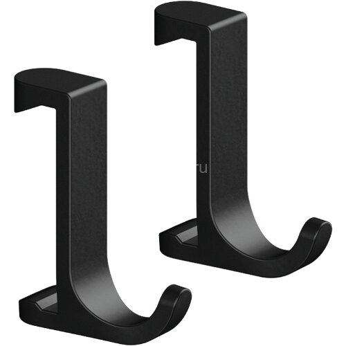 Крючок Hansgrohe WallStoris, Черный матовый (27929670)