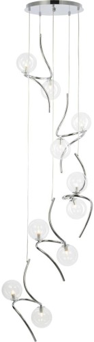 Подвесная люстра Citilux CL206091