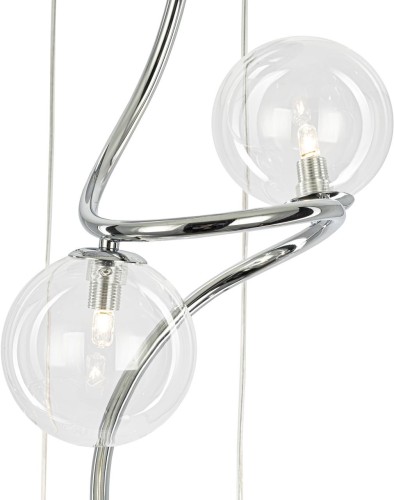 Подвесная люстра Citilux CL206091