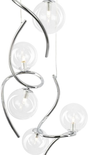 Подвесная люстра Citilux CL206091