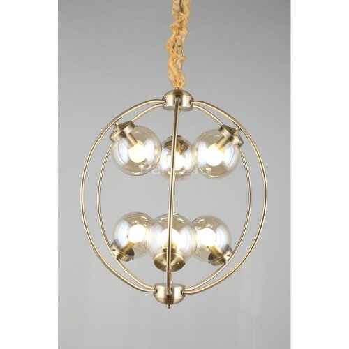 Подвесная люстра Omnilux OML-94513-06