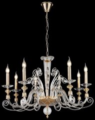 Подвесная люстра Wertmark WE174.08.303