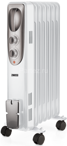 Радиатор масляный Zanussi Espressione ZOH/ES-11WN