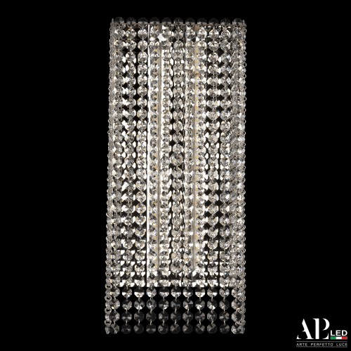 Бра APL LED SH500.B1.20-45.A.Ni.4000