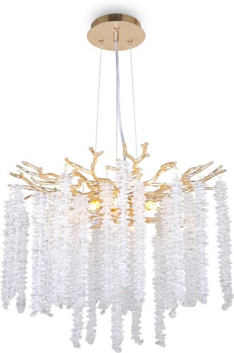 Подвесная люстра Freya FR1010PL-06G