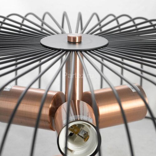 Потолочная люстра Lussole Loft LSP-8250