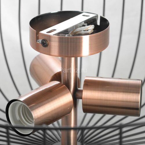 Потолочная люстра Lussole Loft LSP-8250