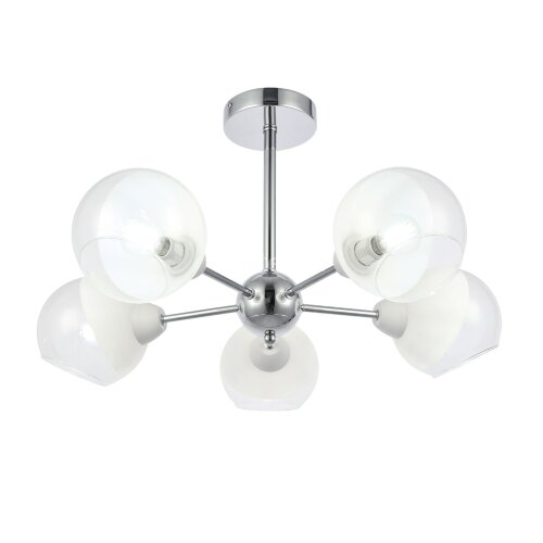 Потолочная люстра Evoluce SLE102702-05