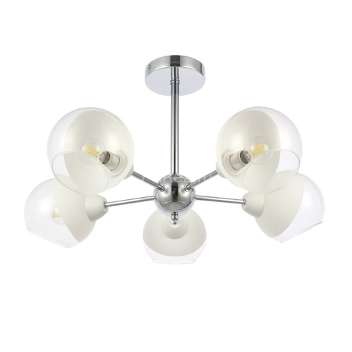 Потолочная люстра Evoluce SLE102702-05