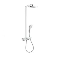27128400 Raindance Select Raindance Select E 300 2jet Showerpipe, ½'