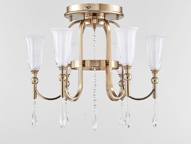 Потолочная люстра Newport 4806/PL