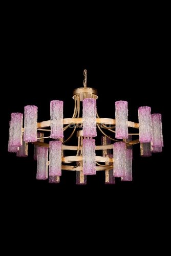 Подвесная люстра Fluorite FL1090-24P