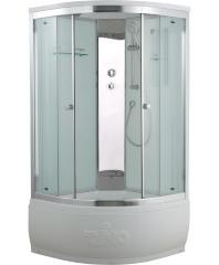 Timo Comfort T-8890 P Clean Glass душевая кабина (90*90*220), шт