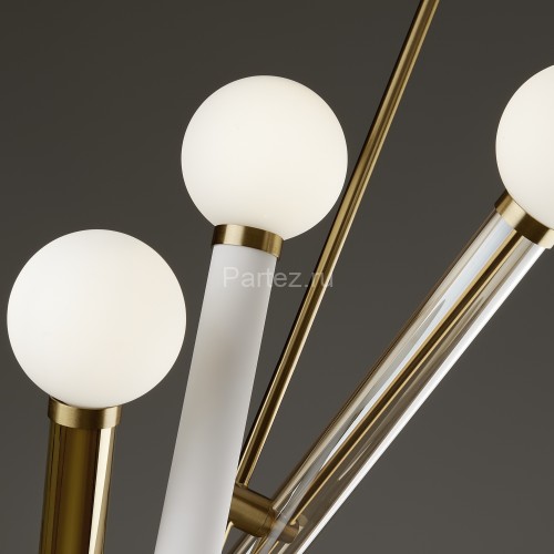 Потолочная люстра Freya FR5381PL-06G