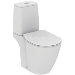 Чаша унитаза Ideal Standard Connect без бачка и сиденья (E042901)