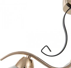 Потолочная люстра Arte Milano 323306/3 FG+BK