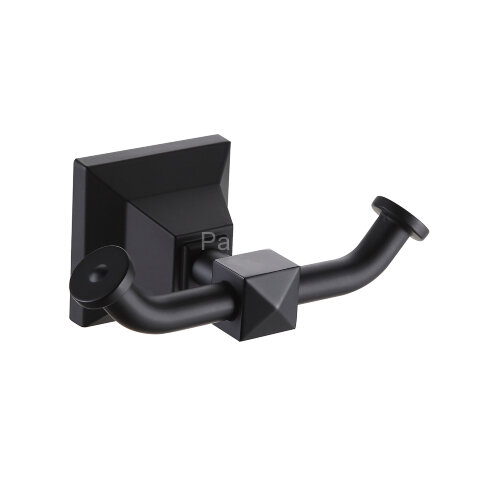 Крючок Azario ALTRE, Черный матовый (AZ-96005AB)