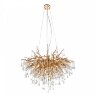 Подвесная люстра Divinare 3132/01 SP-10