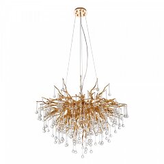 Подвесная люстра Divinare 3132/01 SP-10