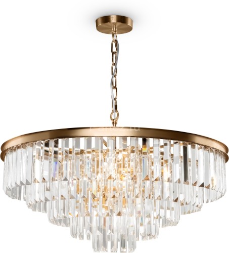 Подвесная люстра Maytoni MOD085PL-12BS