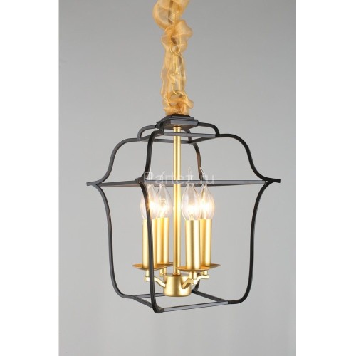 Подвесная люстра Omnilux OML-94706-04