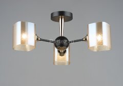 Потолочная люстра Мелодия Света 000066020