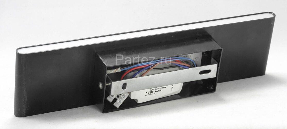 Настенный светильник Lussole Loft LSP-9515