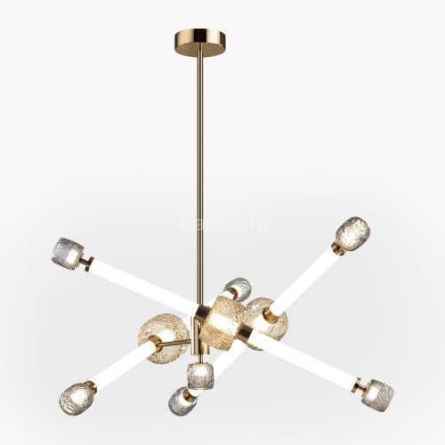 Потолочная люстра Odeon Light 5426/54CL