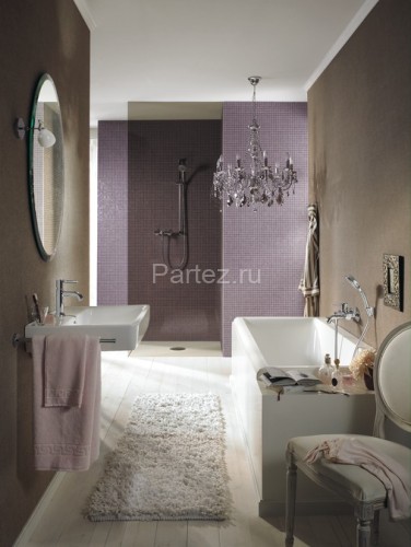 14140000 Talis Classic Смеситель для ванны, однорычажный, ½’